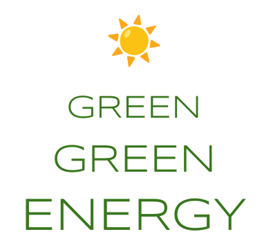 Logo Green Green Energy